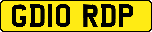 GD10RDP