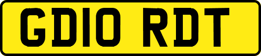 GD10RDT