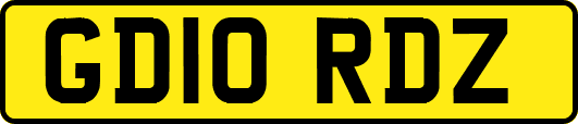 GD10RDZ