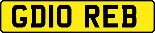 GD10REB