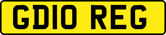 GD10REG