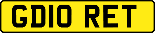 GD10RET