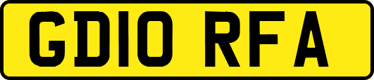 GD10RFA