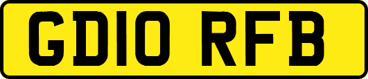 GD10RFB