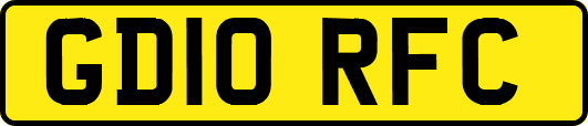 GD10RFC