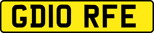 GD10RFE