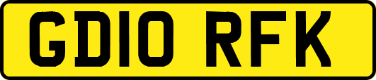 GD10RFK