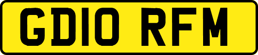 GD10RFM