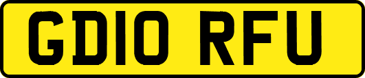 GD10RFU