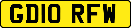 GD10RFW