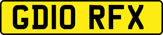 GD10RFX