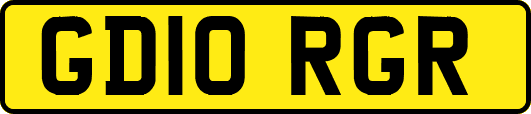 GD10RGR
