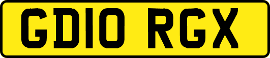 GD10RGX