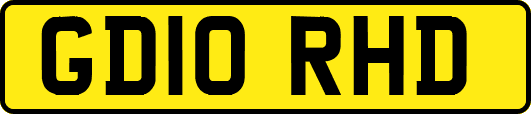 GD10RHD