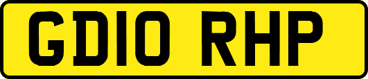 GD10RHP