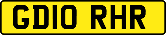 GD10RHR