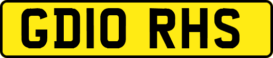 GD10RHS