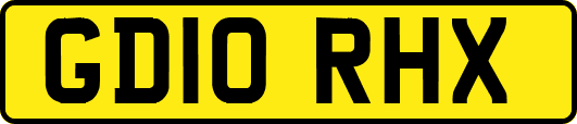 GD10RHX