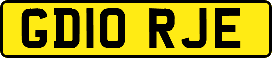 GD10RJE
