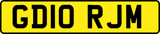 GD10RJM