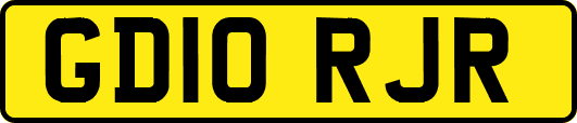 GD10RJR