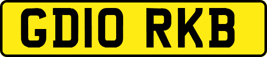GD10RKB
