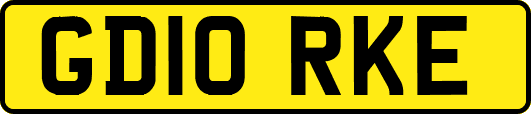 GD10RKE