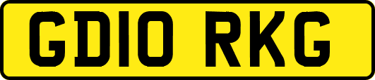 GD10RKG