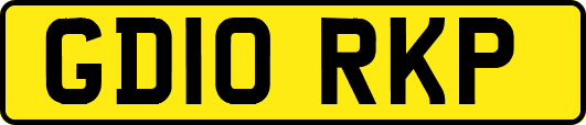 GD10RKP