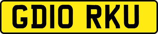 GD10RKU