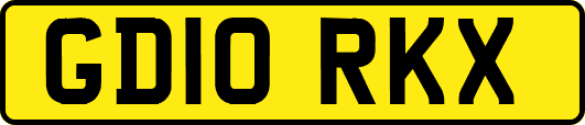GD10RKX