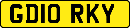GD10RKY