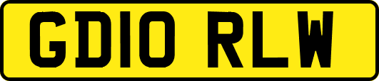 GD10RLW