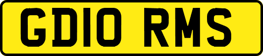GD10RMS