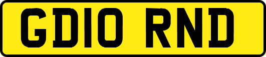 GD10RND