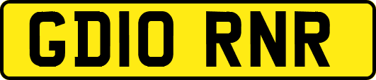 GD10RNR