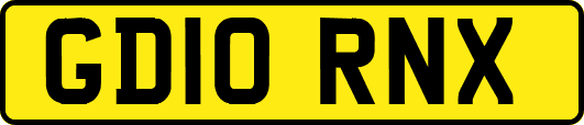 GD10RNX