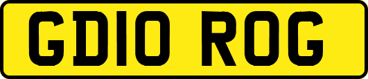 GD10ROG