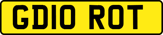 GD10ROT