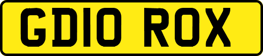 GD10ROX