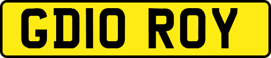 GD10ROY