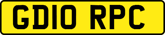 GD10RPC