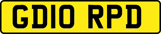 GD10RPD