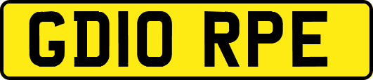 GD10RPE