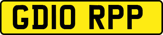 GD10RPP