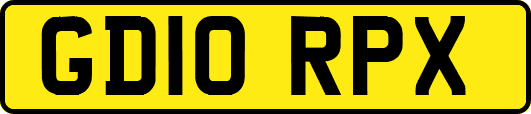 GD10RPX