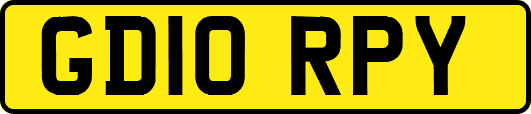 GD10RPY
