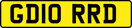 GD10RRD