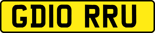 GD10RRU