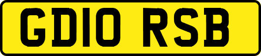 GD10RSB